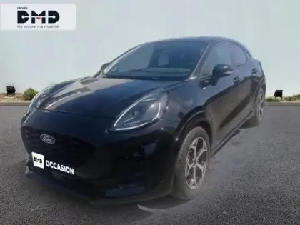 Photo Ford Puma St-line