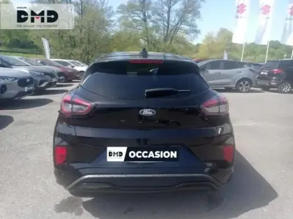 Photo 10 Ford Puma  1.0 EcoBoost Hybrid 125ch ST-Line S&S