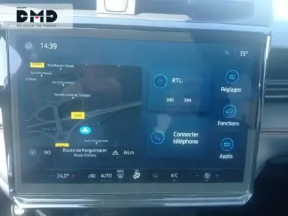 Photo 5 Ford Puma  1.0 EcoBoost Hybrid 125ch ST-Line S&S