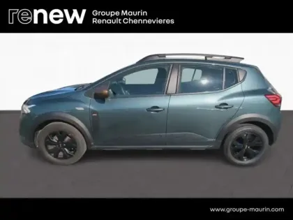 Photo 7 Dacia Sandero  1.0 ECO-G 100ch Stepway Extreme +