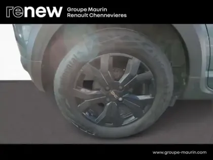 Photo 10 Dacia Sandero  1.0 ECO-G 100ch Stepway Extreme +