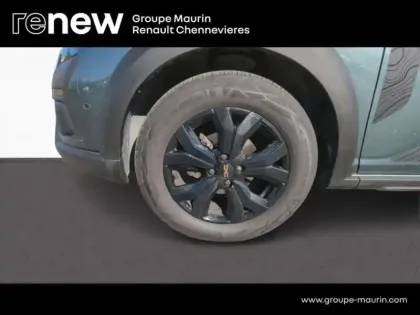 Photo 9 Dacia Sandero  1.0 ECO-G 100ch Stepway Extreme +