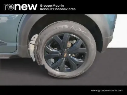 Photo 8 Dacia Sandero  1.0 ECO-G 100ch Stepway Extreme +