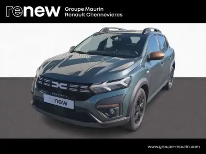 Photo Dacia Sandero Stepway Extreme +