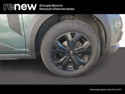 Photo 11 Dacia Sandero  1.0 ECO-G 100ch Stepway Extreme +