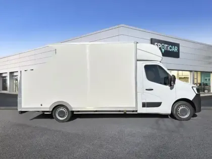 Photo 18 Renault Master  Grd Vol RJ3500 2.3 Blue dCi 145ch 20m3 Confort EuroVI