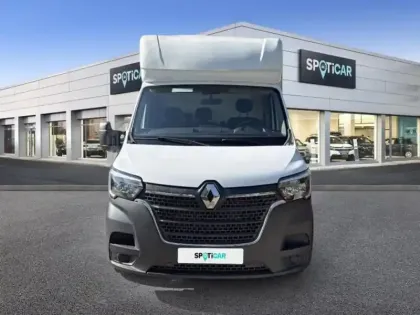 Photo 16 Renault Master  Grd Vol RJ3500 2.3 Blue dCi 145ch 20m3 Confort EuroVI