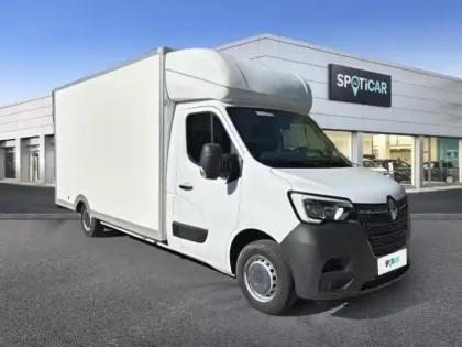 Photo 17 Renault Master  Grd Vol RJ3500 2.3 Blue dCi 145ch 20m3 Confort EuroVI