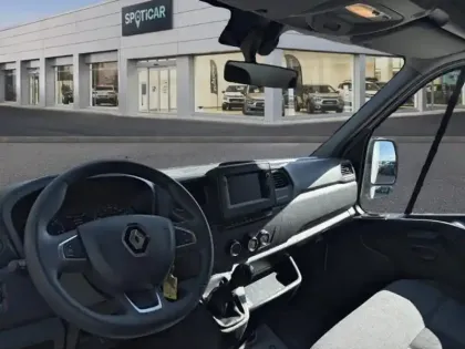 Photo 7 Renault Master  Grd Vol RJ3500 2.3 Blue dCi 145ch 20m3 Confort EuroVI