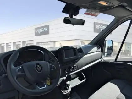 Photo 22 Renault Master  Grd Vol RJ3500 2.3 Blue dCi 145ch 20m3 Confort EuroVI