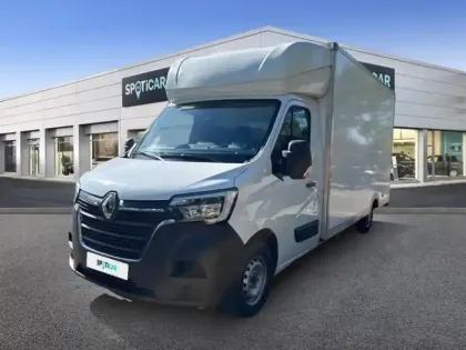 Photo Renault Master Confort