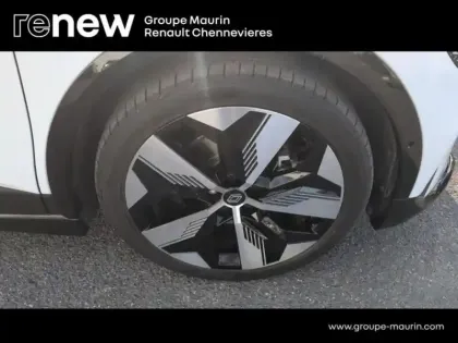 Photo 11 Renault Megane  E-Tech Electric EV60 220ch Techno super charge -B