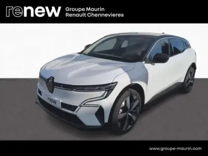 Photo Renault Megane Techno