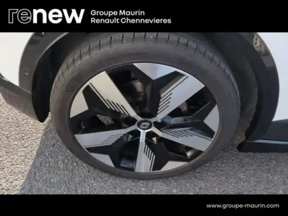 Photo 10 Renault Megane  E-Tech Electric EV60 220ch Techno super charge -B