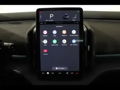 Photo 14 Volvo Ex30  Single Extended Range 272ch Plus