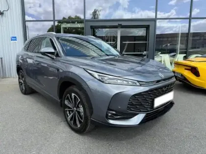Photo Mg Ehs Luxury
