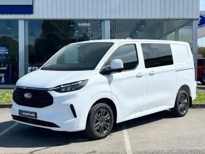 Photo Ford Custom Limited