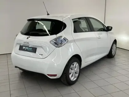 Photo 12 Renault Zoé Zoe Life charge normale R90 MY19