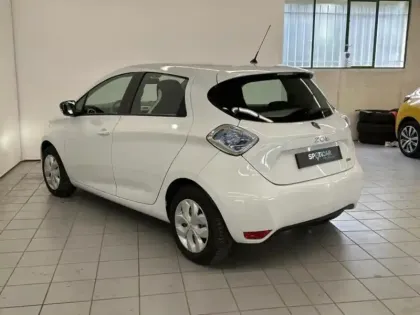 Photo 14 Renault Zoé Zoe Life charge normale R90 MY19