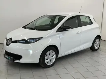 Photo Renault Zoé Life