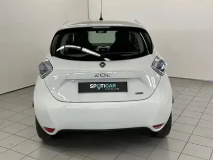 Photo 13 Renault Zoé Zoe Life charge normale R90 MY19