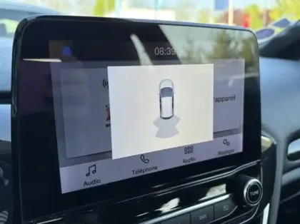 Photo 13 Ford Fiesta  1.0 EcoBoost 100ch Stop&Start ST-Line 3p