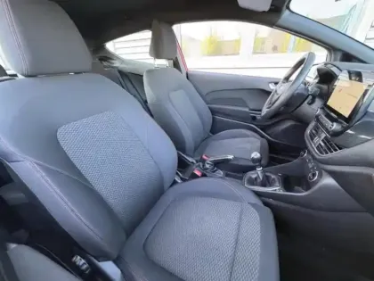 Photo 7 Ford Fiesta  1.0 EcoBoost 100ch Stop&Start ST-Line 3p