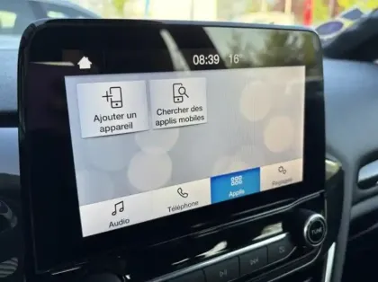 Photo 11 Ford Fiesta  1.0 EcoBoost 100ch Stop&Start ST-Line 3p