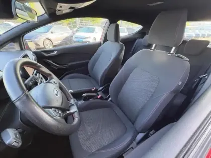 Photo 5 Ford Fiesta  1.0 EcoBoost 100ch Stop&Start ST-Line 3p