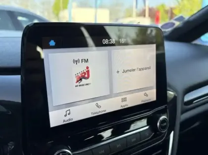 Photo 14 Ford Fiesta  1.0 EcoBoost 100ch Stop&Start ST-Line 3p