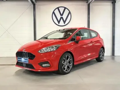 Photo Ford Fiesta St-line