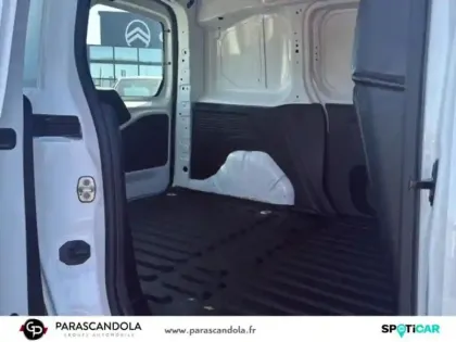 Photo 11 Citroën Berlingo  Van M 1000kg BlueHDi 100 S&S Club BVM5