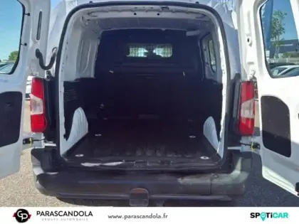 Photo 5 Citroën Berlingo  Van M 1000kg BlueHDi 100 S&S Club BVM5