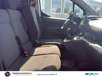 Photo 10 Citroën Berlingo  Van M 1000kg BlueHDi 100 S&S Club BVM5