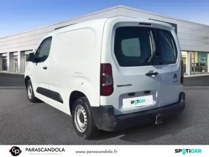Photo 6 Citroën Berlingo  Van M 1000kg BlueHDi 100 S&S Club BVM5