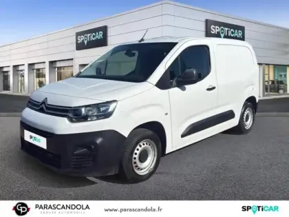 Photo Citroën Berlingo Club