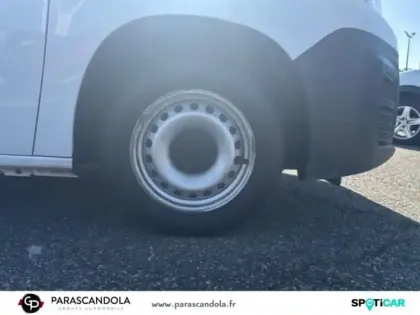 Photo 7 Citroën Berlingo  Van M 1000kg BlueHDi 100 S&S Club BVM5