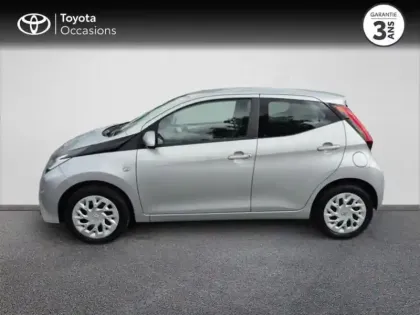 Photo 17 Toyota Aygo  1.0 VVT-i 72ch x-play 5p MY20