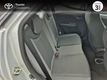 Photo 21 Toyota Aygo  1.0 VVT-i 72ch x-play 5p MY20