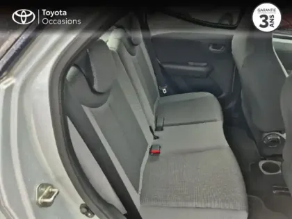 Photo 6 Toyota Aygo  1.0 VVT-i 72ch x-play 5p MY20