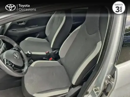 Photo 10 Toyota Aygo  1.0 VVT-i 72ch x-play 5p MY20