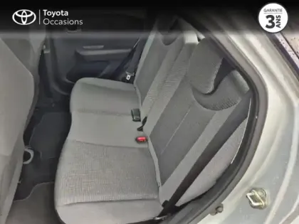 Photo 26 Toyota Aygo  1.0 VVT-i 72ch x-play 5p MY20