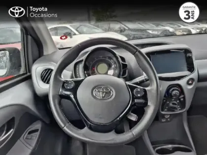 Photo 23 Toyota Aygo  1.0 VVT-i 72ch x-play 5p MY20