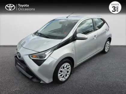 Photo Toyota Aygo X-play