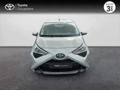 Photo 19 Toyota Aygo  1.0 VVT-i 72ch x-play 5p MY20