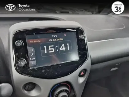 Photo 14 Toyota Aygo  1.0 VVT-i 72ch x-play 5p MY20