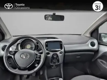 Photo 7 Toyota Aygo  1.0 VVT-i 72ch x-play 5p MY20