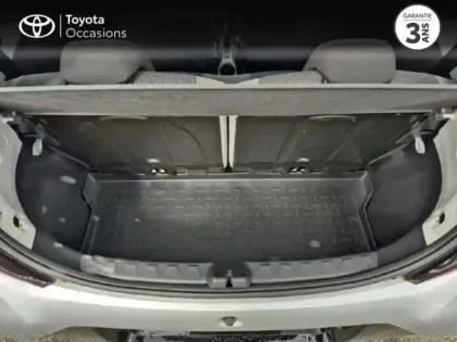 Photo 24 Toyota Aygo  1.0 VVT-i 72ch x-play 5p MY20