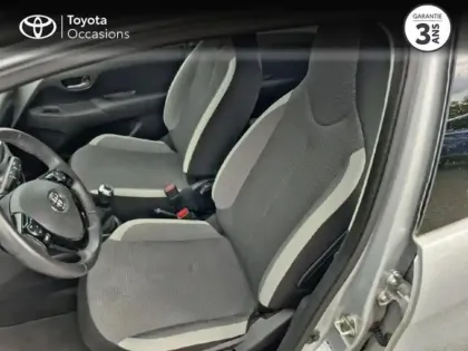 Photo 25 Toyota Aygo  1.0 VVT-i 72ch x-play 5p MY20