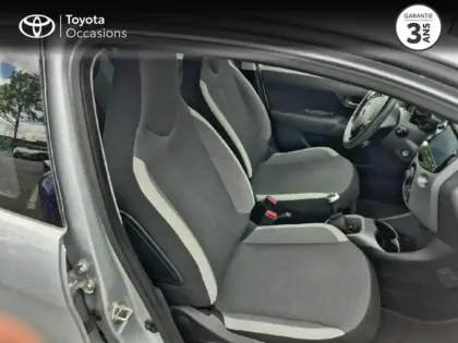 Photo 20 Toyota Aygo  1.0 VVT-i 72ch x-play 5p MY20